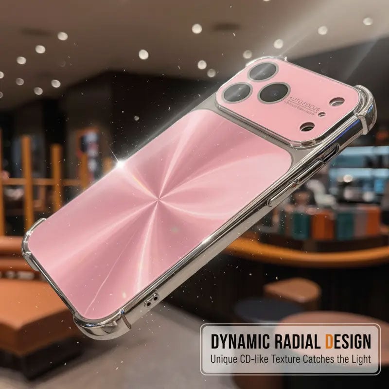 CD-texture Case for iPhone