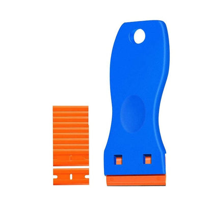 Multifunctional Glue Removal Shovel