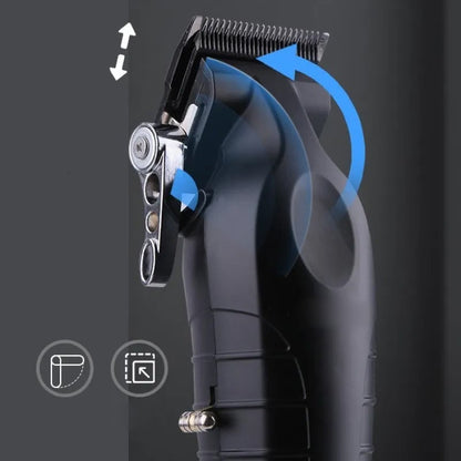 Professional electric hair clipper