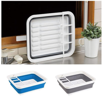 Foldable Dish Rack