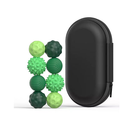 Silicone Fidget Ball Set