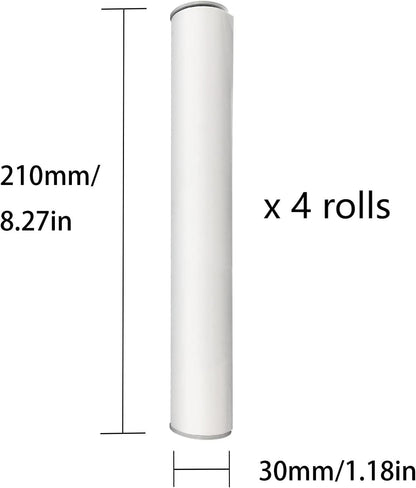 Portable Wireless Bluetooth Thermal Printer