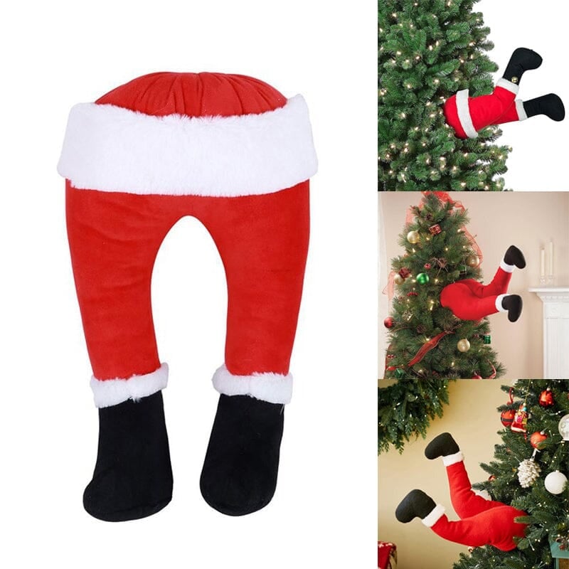 🎅Santa Legs Christmas Decoration