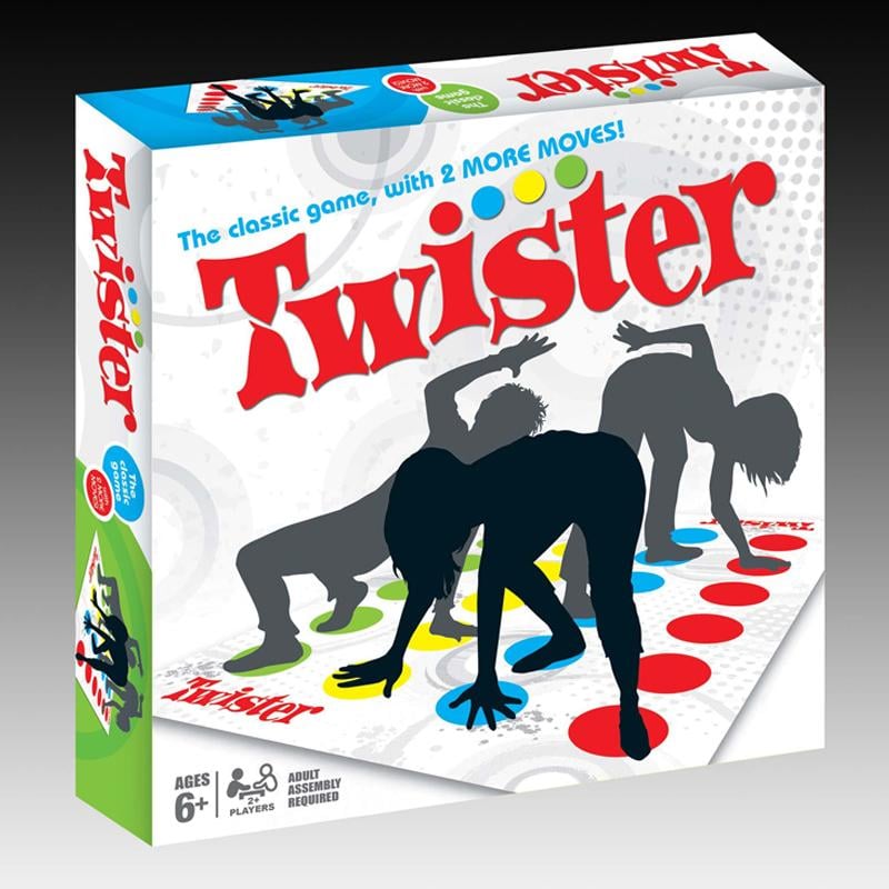 Classic Twisting Game Mat
