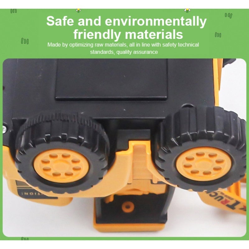🚜Press And Go Engineering Car Toys🚜