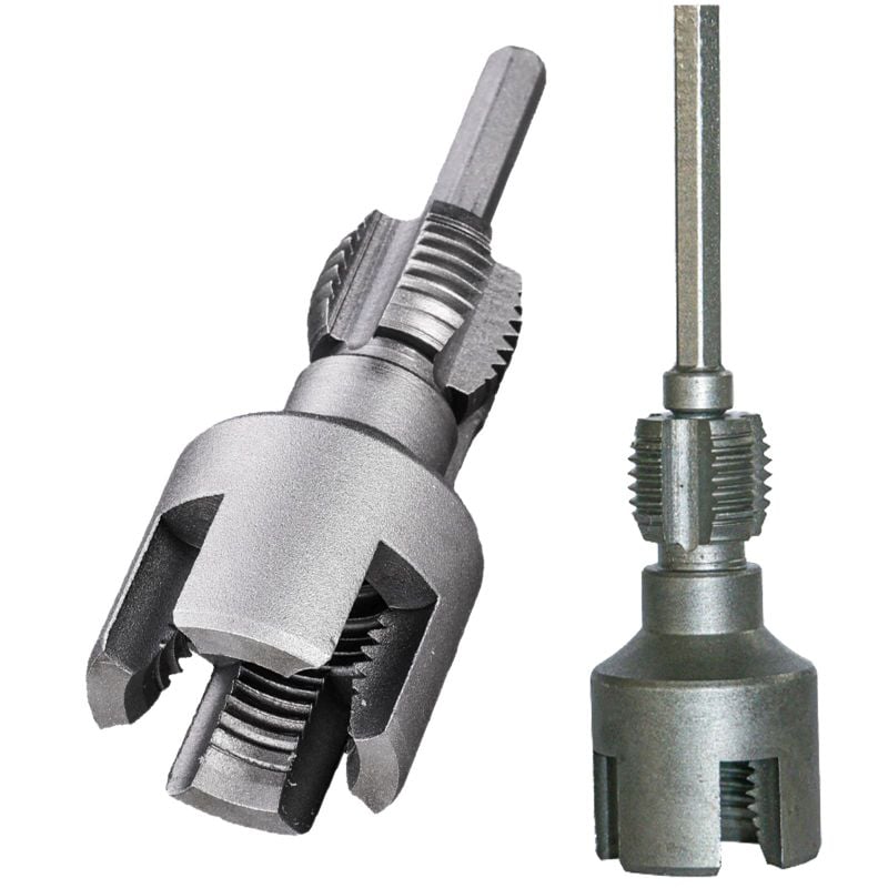 Pipe Thread Cutting Tool