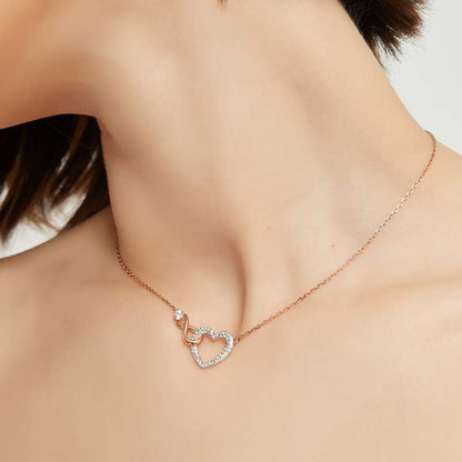 Love Heart Necklace