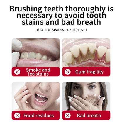 SP-8/SP-10 Probiotic Whitening Toothpaste for Oral Health