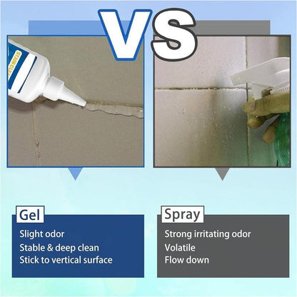 Mold Stain Remover Gel Cleaner