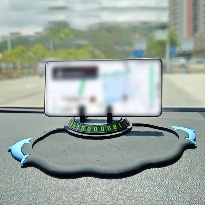Multifunction Car Anti-Slip Mat Auto Phone Holder