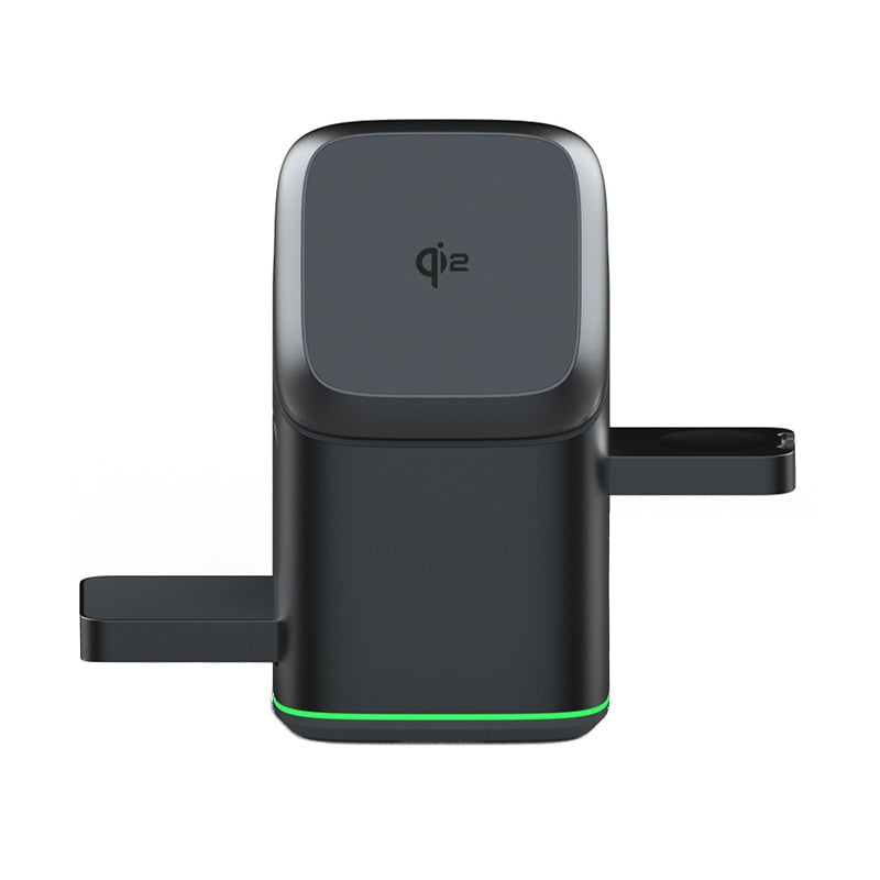 3-in-1 Wireless Fast Charging Charger