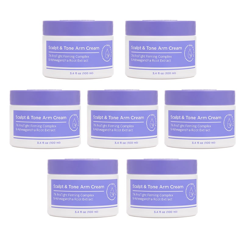 Sculpt & Tone Arm Cream