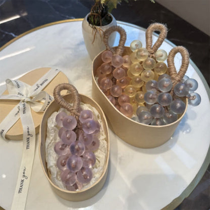 Handcrafted Grape Soap