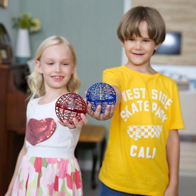 Magic Flying Hoverball