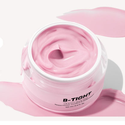 Mascarilla reafirmante para glúteos