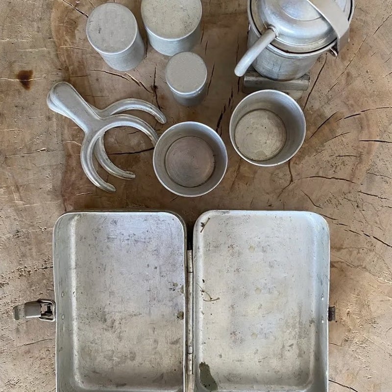 Camping Coffee Kit