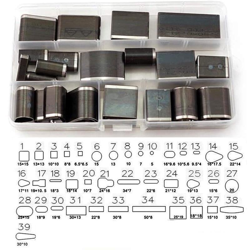 Leather Hole Punch Kit