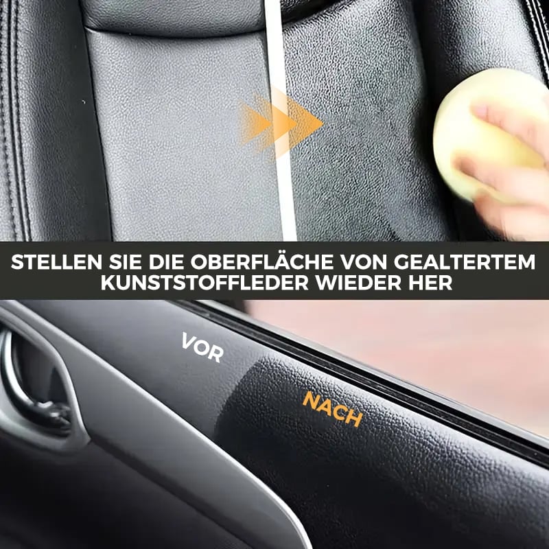 Leather Cleaning and Care Product (Cream &amp; Paste)