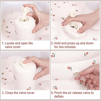 Inflatable Baby Chair