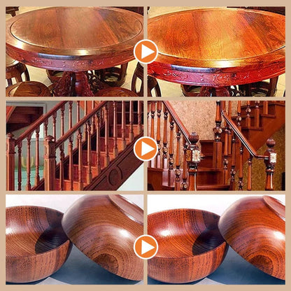 Liquid Beeswax for Wooden Floors