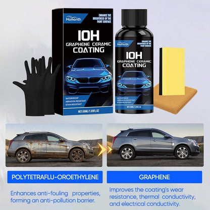 Homonth Car Ceramic Coating Set