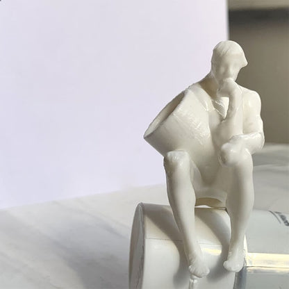 Thinker Toothpaste Squeezer