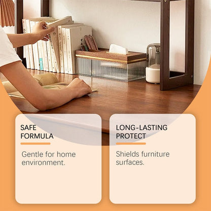 Liquid Beeswax for Wooden Floors