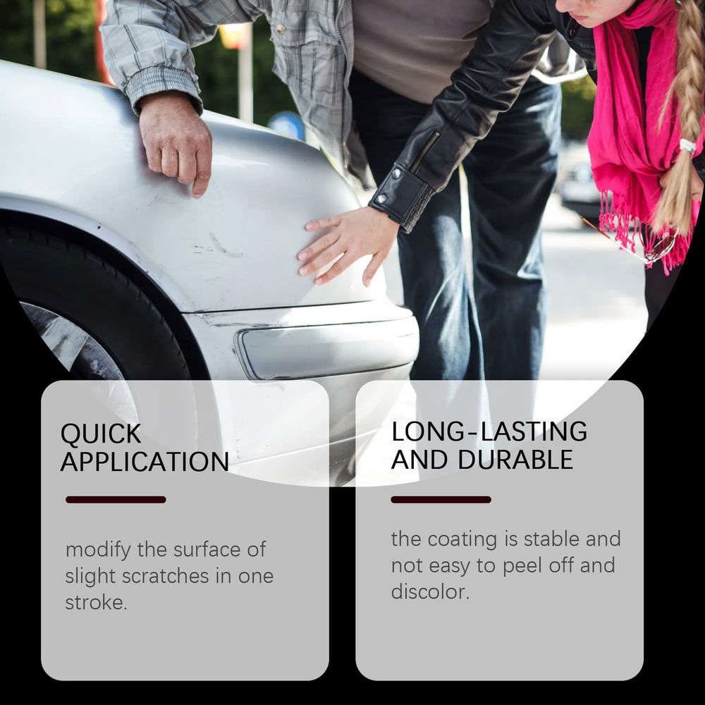 Magic Car Scratch Removal Pen