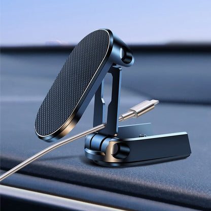 Strong Magnetic Folding Holder