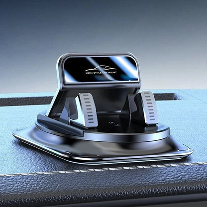 Car phone holder 360 degree rotation