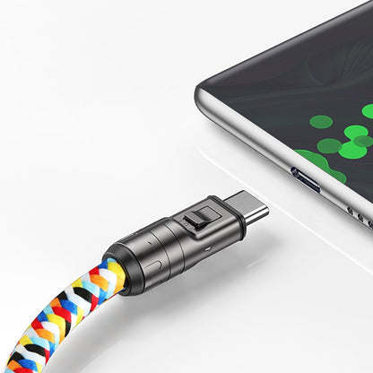 2-in-1 Fast Charging Data Cable ＆ Phone Lanyard