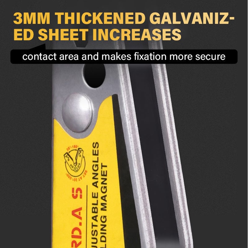 Magnetic Welding Positioning Holder