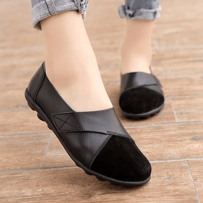Premium Orthopedic Leather Loafer