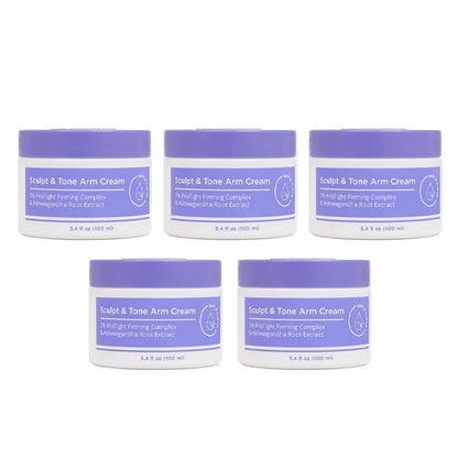 Sculpt & Tone Arm Cream