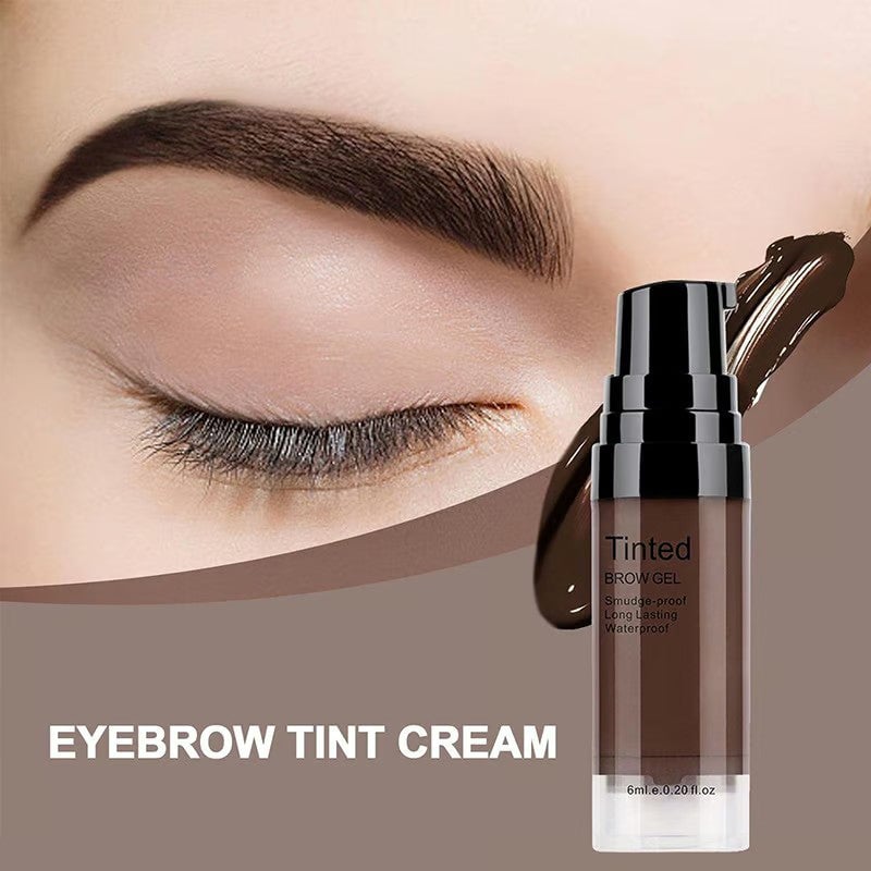 Longwear Waterproof Tinted Brow Gel