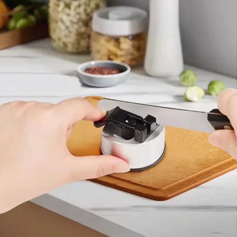 Suction Multi-Function Knife Sharpener