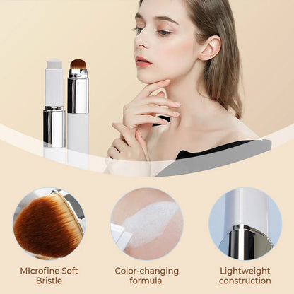 2-in-1 Color-Changing Foundation Stick