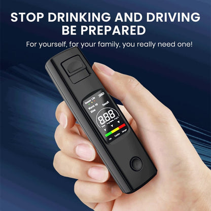 Portable Alcohol Tester
