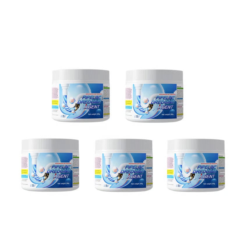 Powerful Pipe Dredging Agent