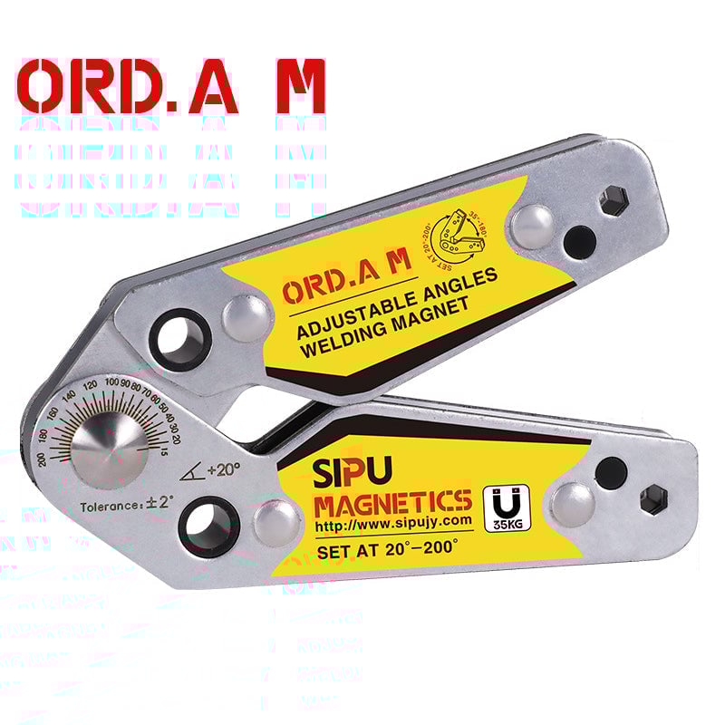 Magnetic Welding Positioning Holder