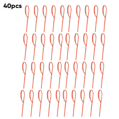 Anti-Skid Zip Tire Chain