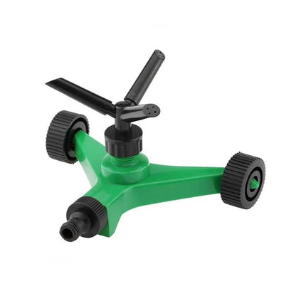 Rotary irrigator