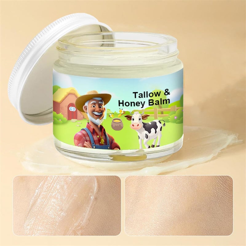 Tallow Face Moisturizer