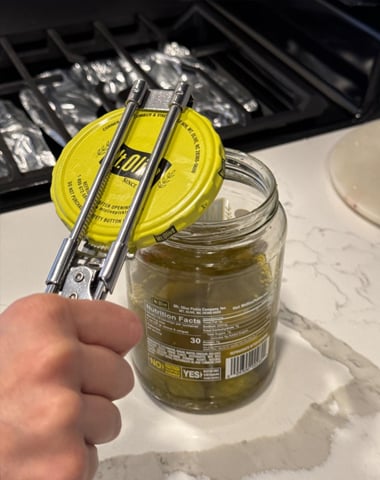 💥Adjustable Jar & Bottle Opener Multifunctional Stainless Steel Can Opener💥