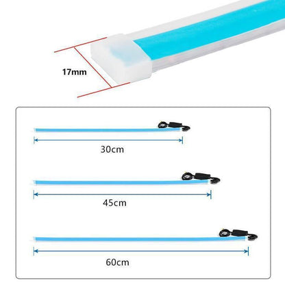 Fork Mount LED Turn Signals