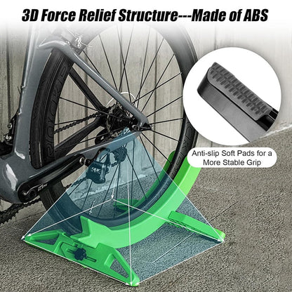 Adjustable Universal Bicycle Stand Rack