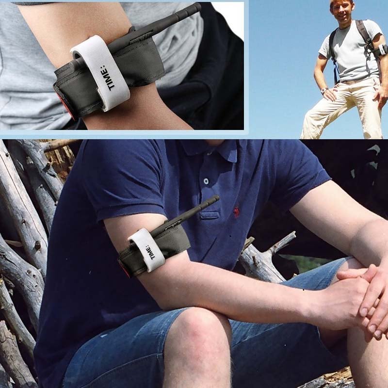 First AId Hemostatic Bandage