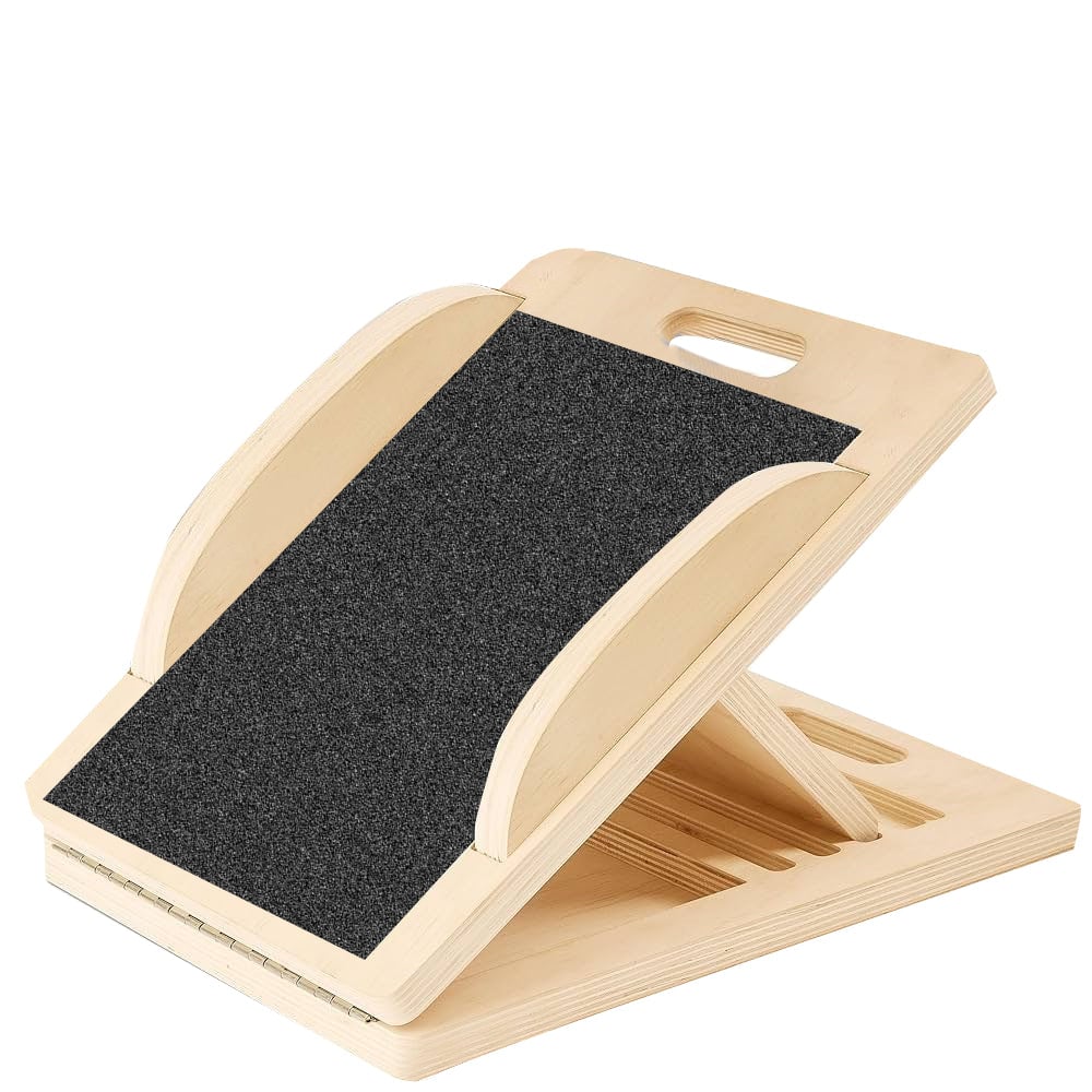 6-Angle Slant Board & Balance Board