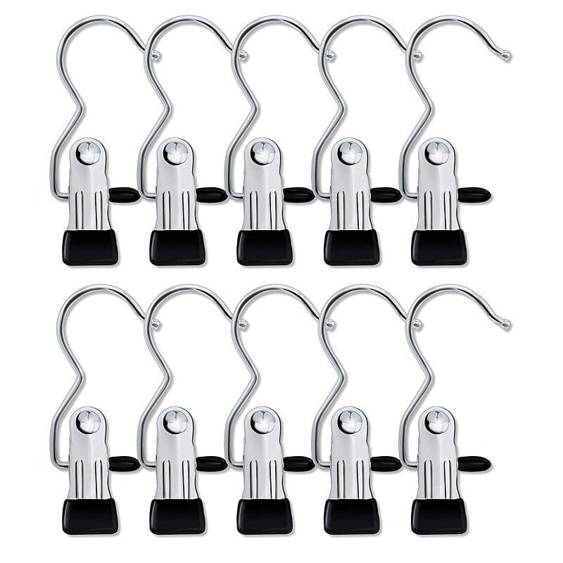 Crochets de suspension robustes(10pcs)