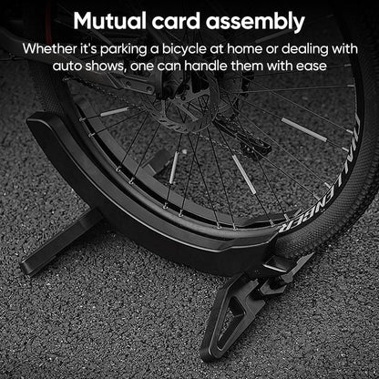 Adjustable Universal Bicycle Stand Rack